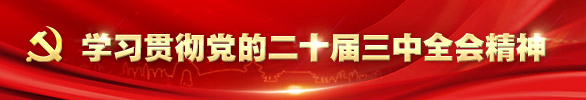 學(xué)習(xí)貫徹黨的二十屆三中全會精神